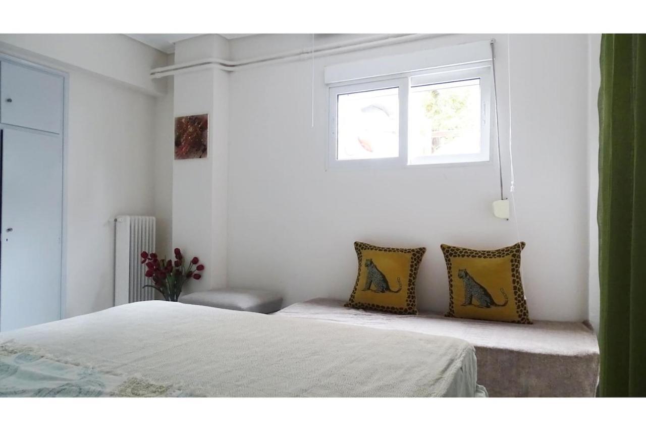 Athens, Cholargos Metro Appartment ภายนอก รูปภาพ