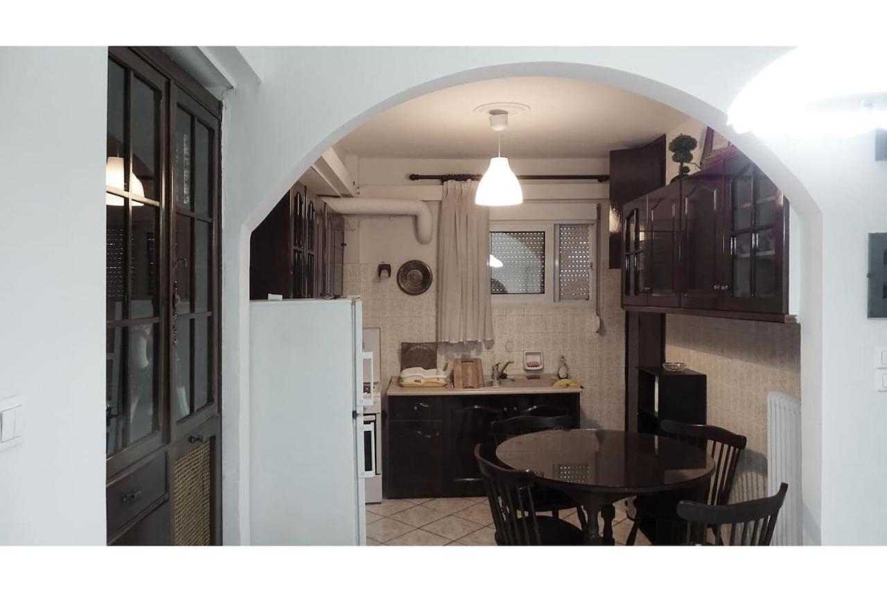 Athens, Cholargos Metro Appartment ภายนอก รูปภาพ